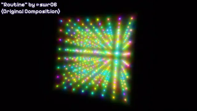 Track 01 visualizer