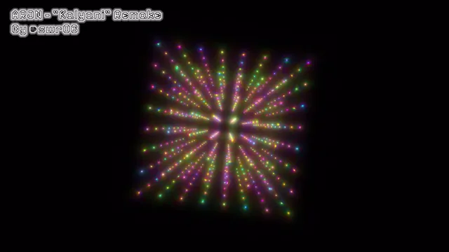 Track 02 visualizer
