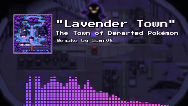 Track 06 visualizer