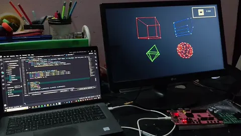 FPGA GPU graphics preview one