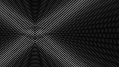 Phased array GPU simulation preview